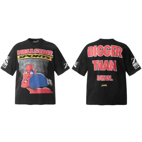 H*ellstar T-shirt Top Quality Qiqi 20250428-205