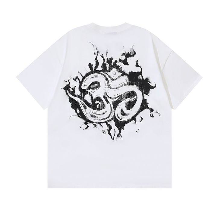H*ellstar T-shirt Top Quality Qiqi 20250428-100
