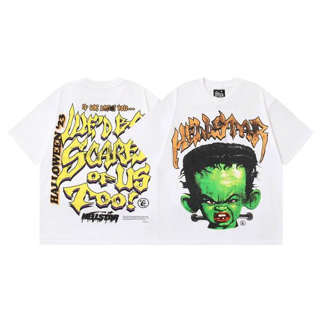 H*ellstar T-shirt Top Quality Qiqi 20250428-78