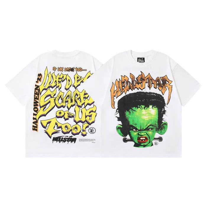 H*ellstar T-shirt Top Quality Qiqi 20250428-78