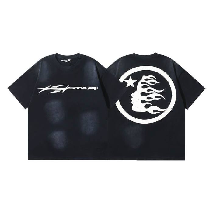 H*ellstar T-shirt Top Quality Qiqi 20250428-177