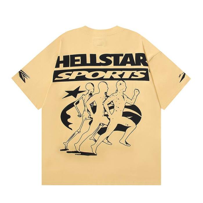 H*ellstar T-shirt Top Quality Qiqi 20250428-88