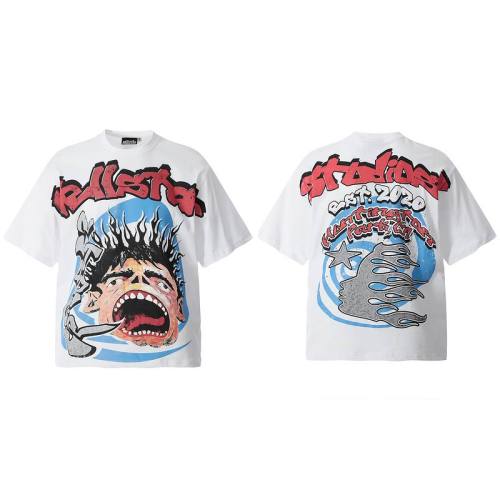 H*ellstar T-shirt Top Quality Qiqi 20250428-194