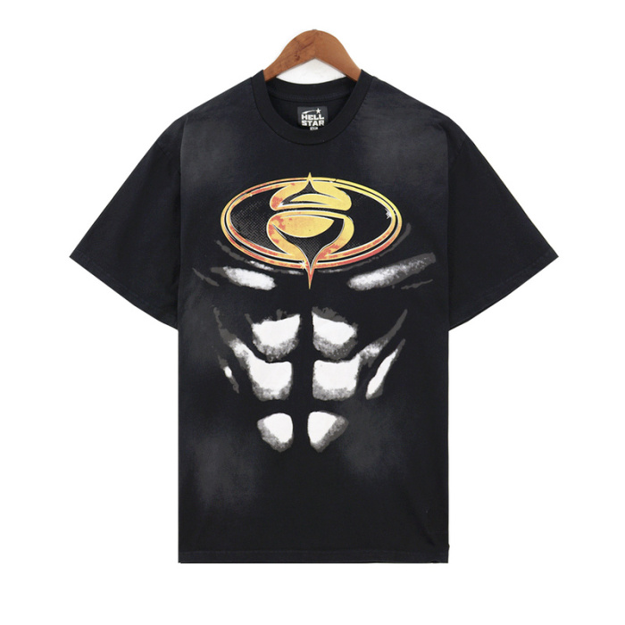 H*ellstar T-shirt Top Quality Qiqi 20250428-60