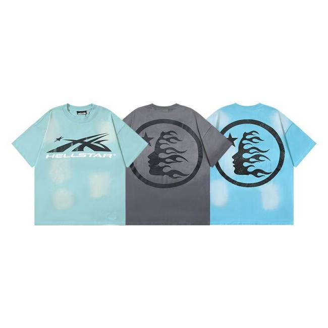 H*ellstar T-shirt Top Quality Qiqi 20250428-141