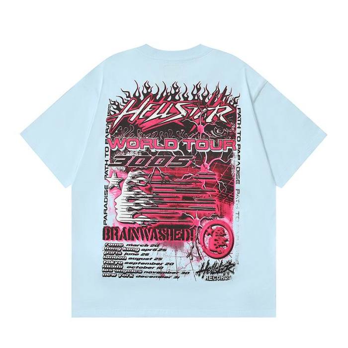 H*ellstar T-shirt Top Quality Qiqi 20250428-80