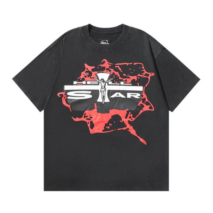 H*ellstar T-shirt Top Quality Qiqi 20250428-114