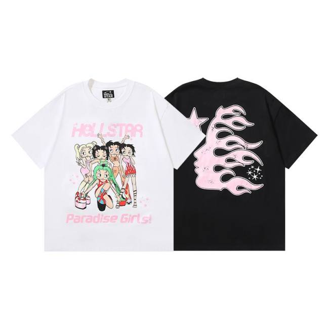 H*ellstar T-shirt Top Quality Qiqi 20250428-82