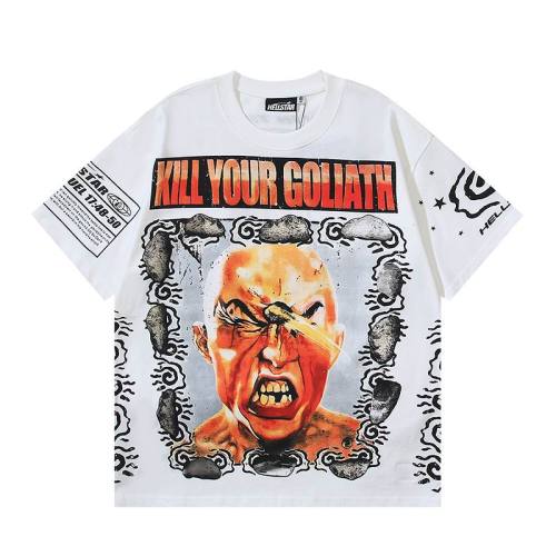 H*ellstar T-shirt Top Quality Qiqi 20250428-158