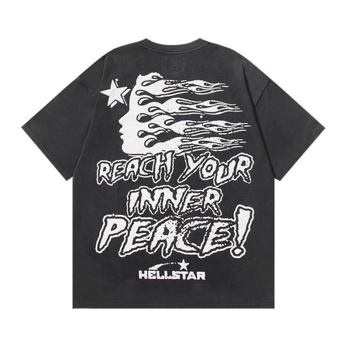 H*ellstar T-shirt Top Quality Qiqi 20250428-117