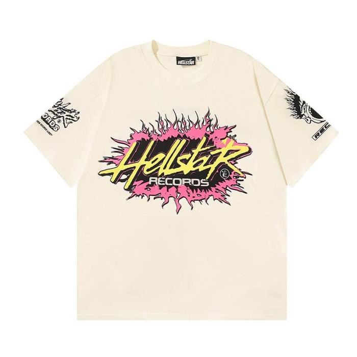 H*ellstar T-shirt Top Quality Qiqi 20250428-101