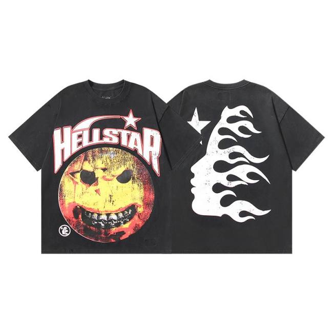 H*ellstar T-shirt Top Quality Qiqi 20250428-115