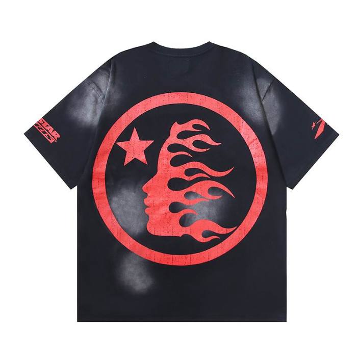 H*ellstar T-shirt Top Quality Qiqi 20250428-139