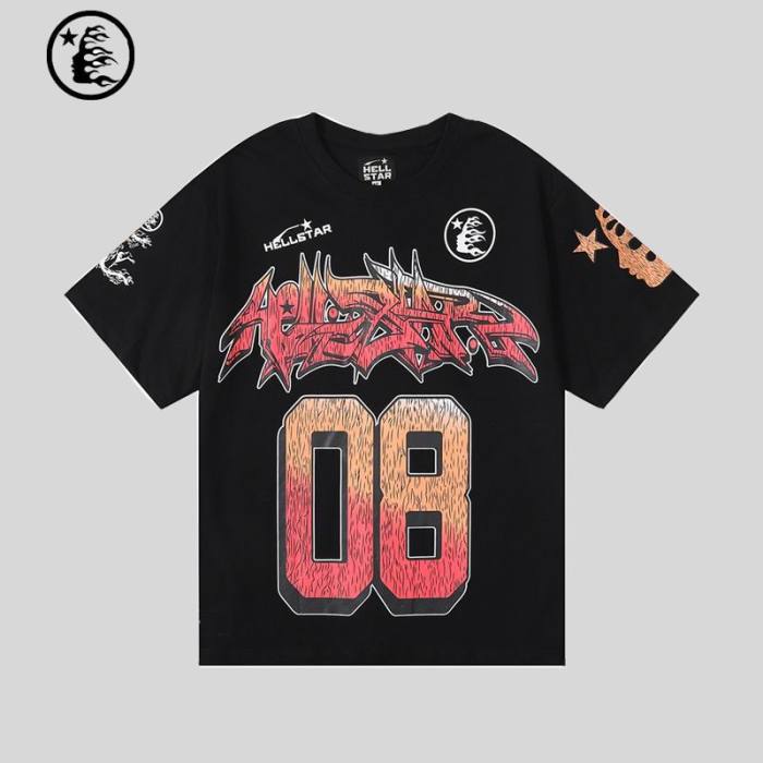 H*ellstar T-shirt Top Quality Qiqi 20250428-182