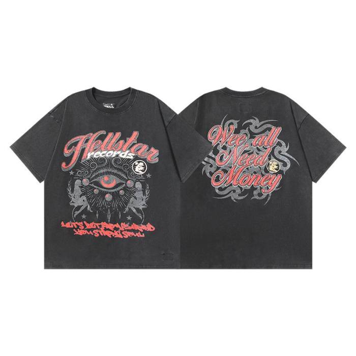 H*ellstar T-shirt Top Quality Qiqi 20250428-133
