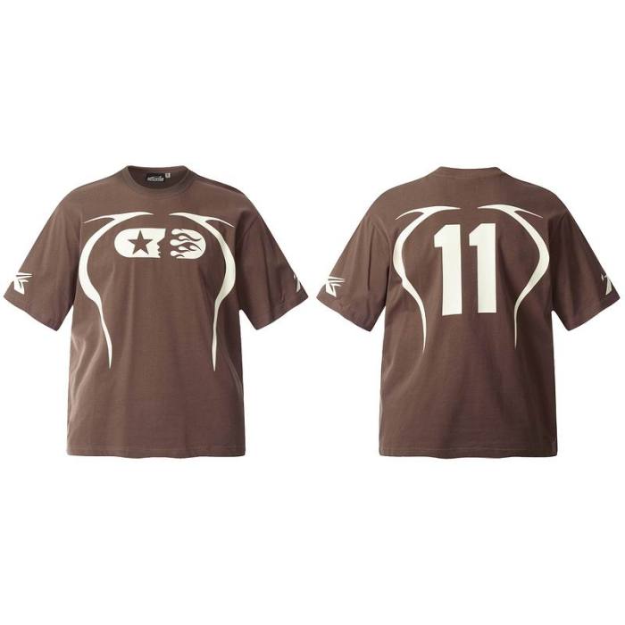 H*ellstar T-shirt Top Quality Qiqi 20250428-202