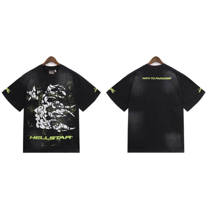 H*ellstar T-shirt Top Quality Qiqi 20250428-75