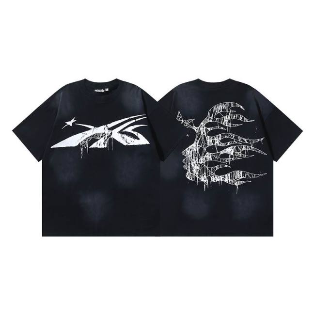 H*ellstar T-shirt Top Quality Qiqi 20250428-166