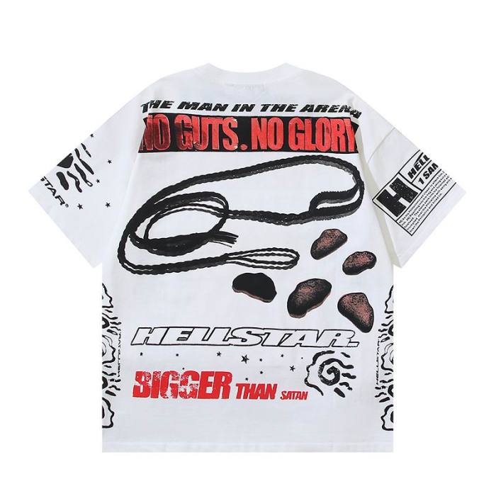 H*ellstar T-shirt Top Quality Qiqi 20250428-158