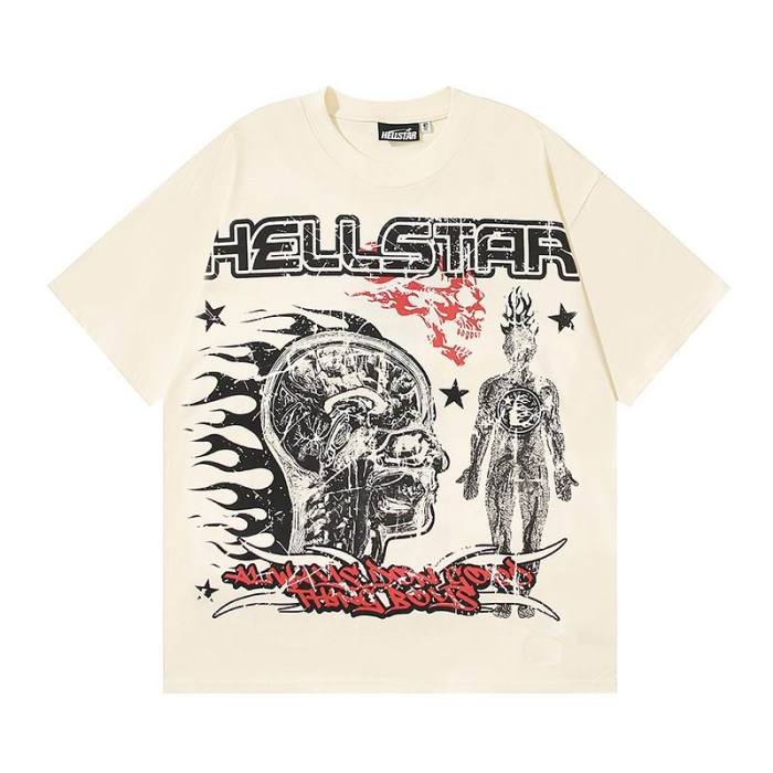 H*ellstar T-shirt Top Quality Qiqi 20250428-98