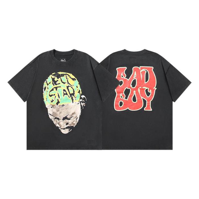 H*ellstar T-shirt Top Quality Qiqi 20250428-120