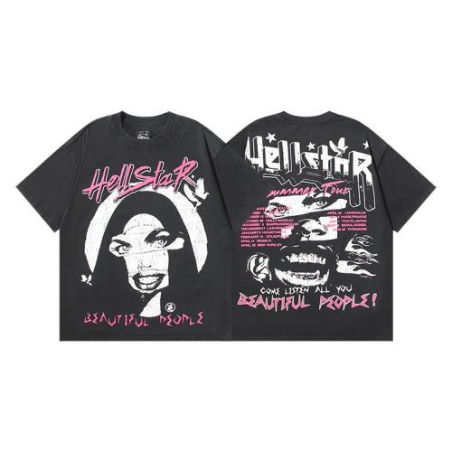 H*ellstar T-shirt Top Quality Qiqi 20250428-113