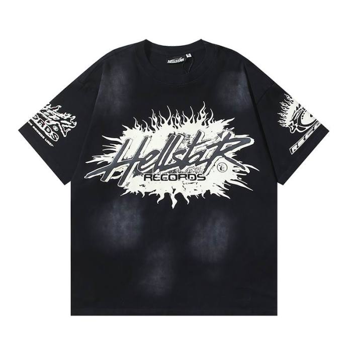 H*ellstar T-shirt Top Quality Qiqi 20250428-154