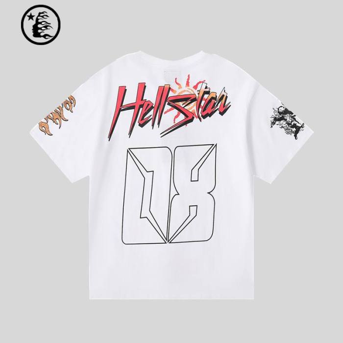 H*ellstar T-shirt Top Quality Qiqi 20250428-182