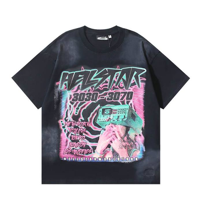 H*ellstar T-shirt Top Quality Qiqi 20250428-175