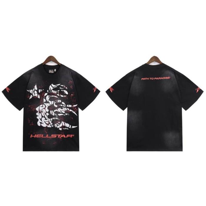 H*ellstar T-shirt Top Quality Qiqi 20250428-75