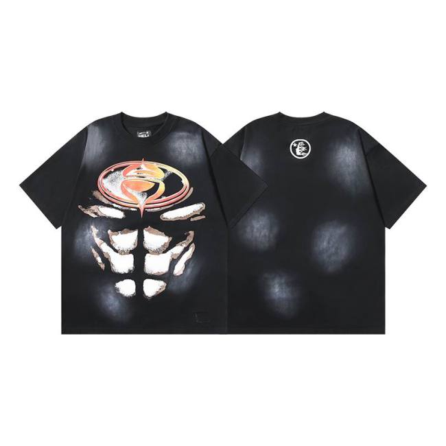 H*ellstar T-shirt Top Quality Qiqi 20250428-128