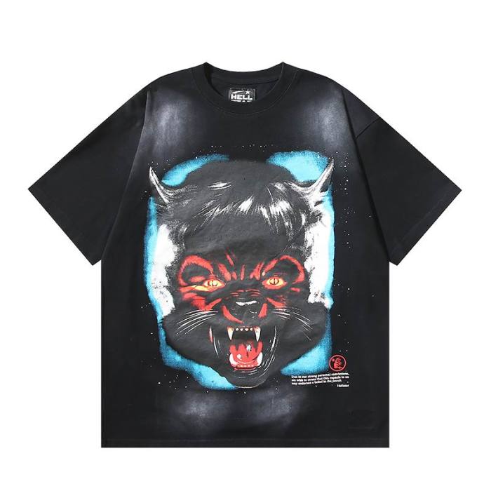 H*ellstar T-shirt Top Quality Qiqi 20250428-127