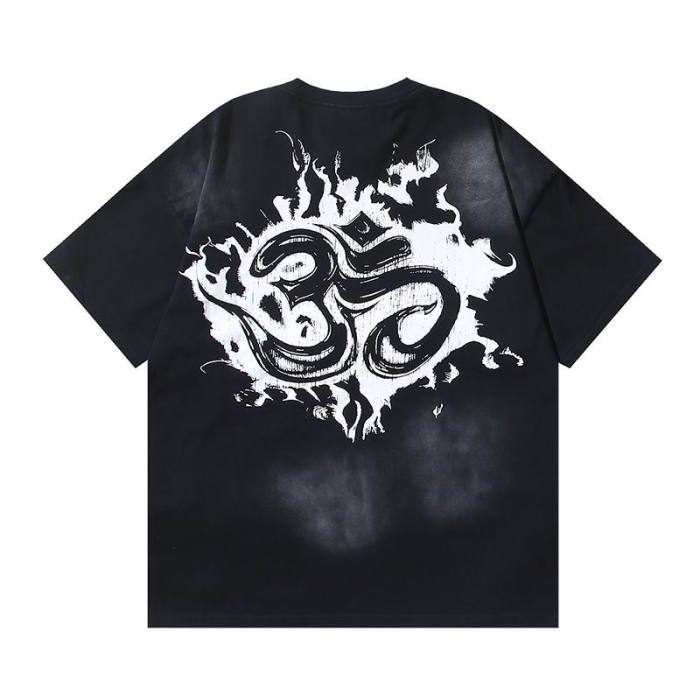 H*ellstar T-shirt Top Quality Qiqi 20250428-155