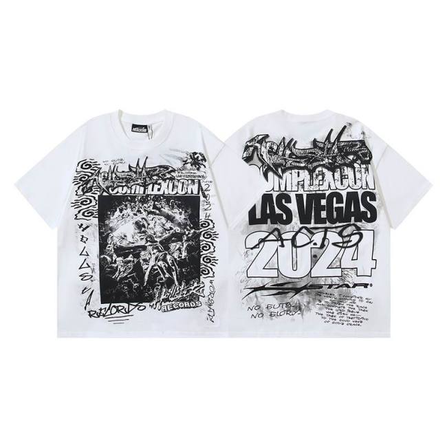 H*ellstar T-shirt Top Quality Qiqi 20250428-109
