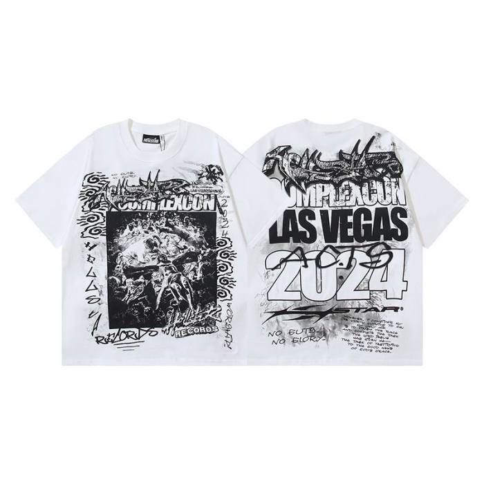 H*ellstar T-shirt Top Quality Qiqi 20250428-109