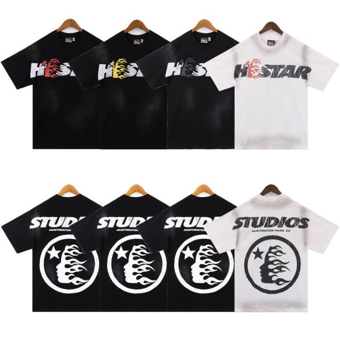H*ellstar T-shirt Top Quality Qiqi 20250428-68
