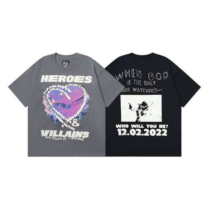 H*ellstar T-shirt Top Quality Qiqi 20250428-91