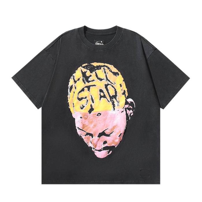 H*ellstar T-shirt Top Quality Qiqi 20250428-119