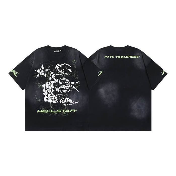 H*ellstar T-shirt Top Quality Qiqi 20250428-152