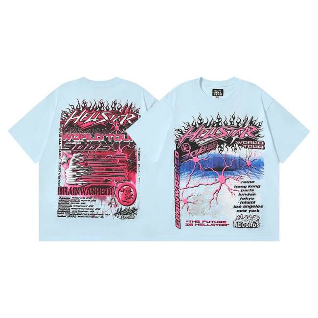 H*ellstar T-shirt Top Quality Qiqi 20250428-80