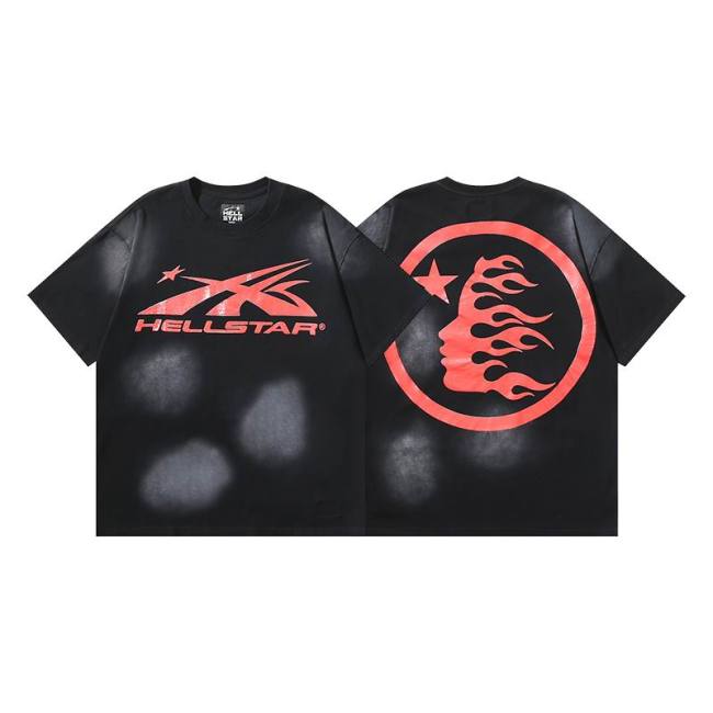 H*ellstar T-shirt Top Quality Qiqi 20250428-126
