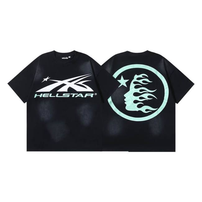 H*ellstar T-shirt Top Quality Qiqi 20250428-160