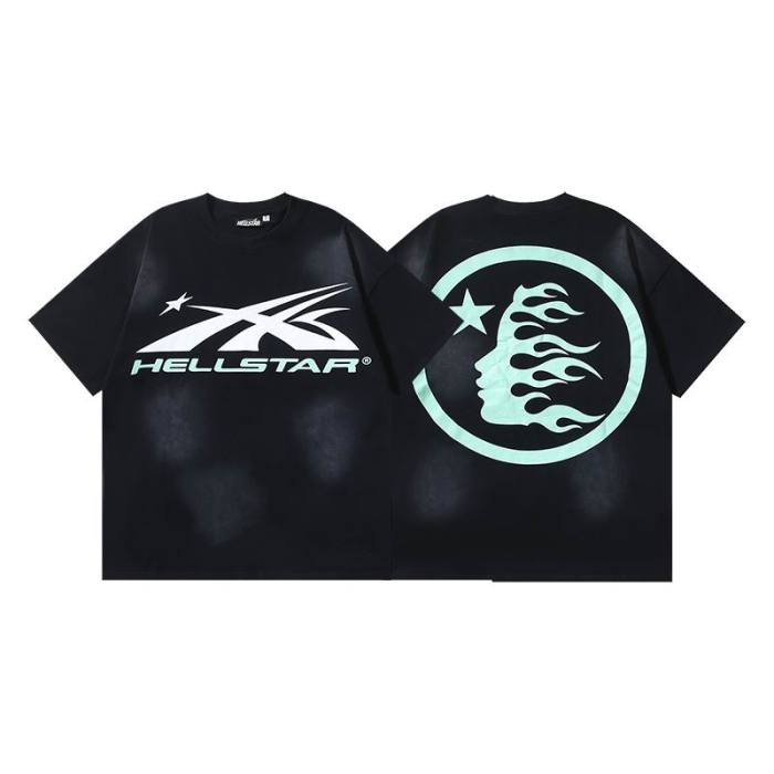 H*ellstar T-shirt Top Quality Qiqi 20250428-160