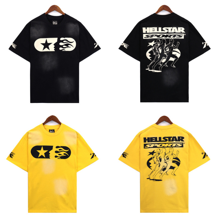 H*ellstar T-shirt Top Quality Qiqi 20250428-62