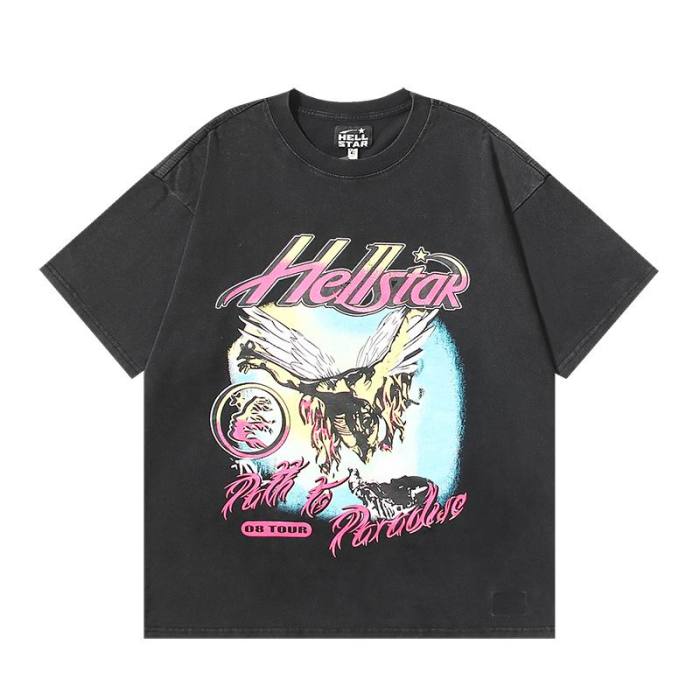 H*ellstar T-shirt Top Quality Qiqi 20250428-136