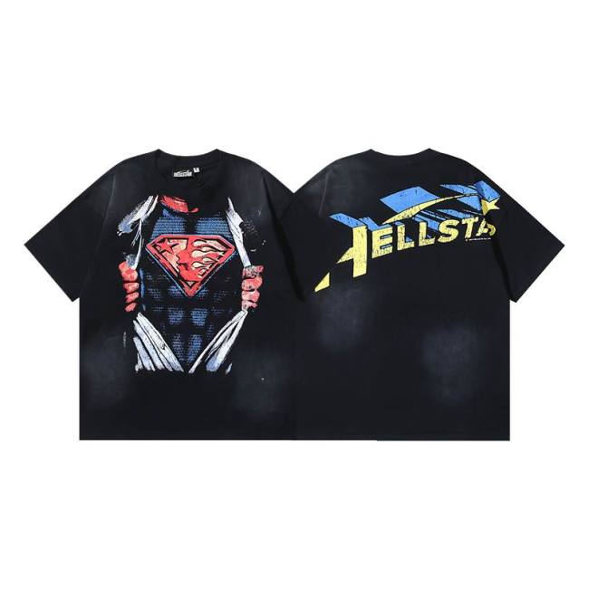 H*ellstar T-shirt Top Quality Qiqi 20250428-164