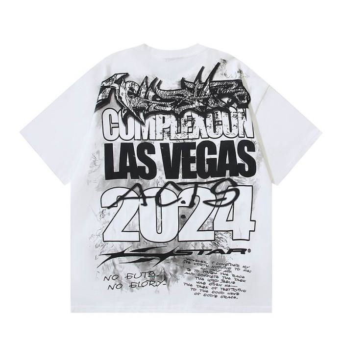 H*ellstar T-shirt Top Quality Qiqi 20250428-109
