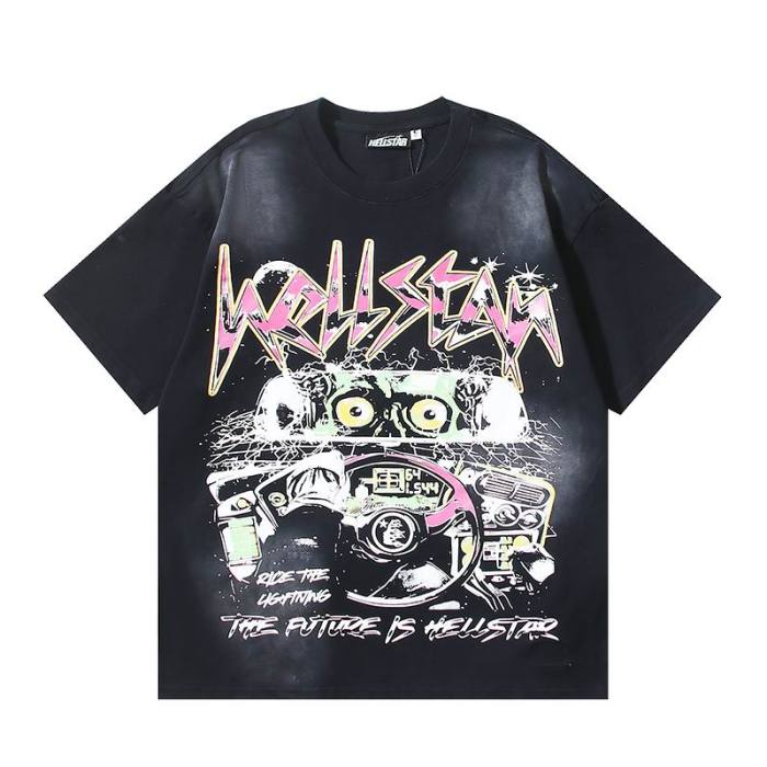 H*ellstar T-shirt Top Quality Qiqi 20250428-176
