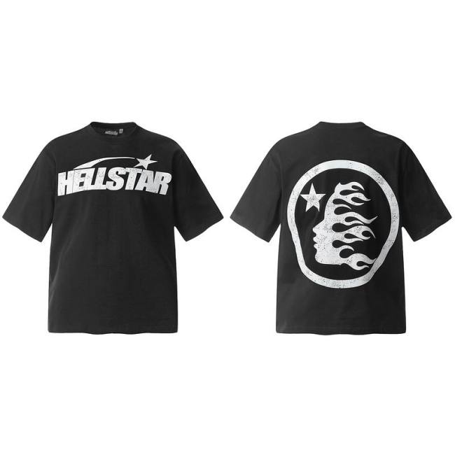 H*ellstar T-shirt Top Quality Qiqi 20250428-222