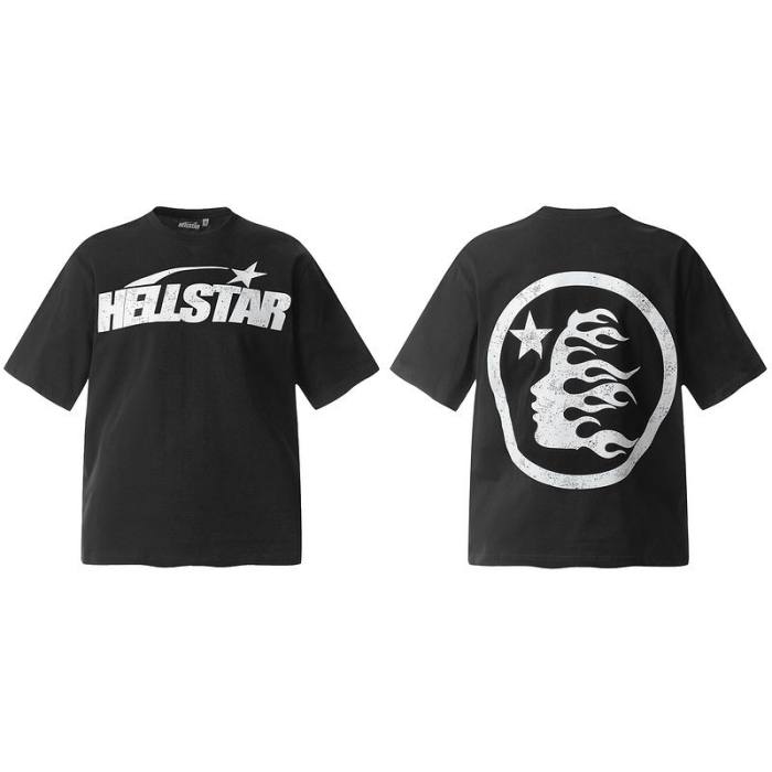 H*ellstar T-shirt Top Quality Qiqi 20250428-222